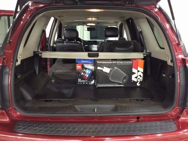 2008 Chevrolet Trailblazer SS photo 20