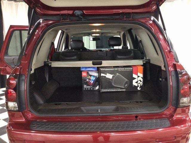 2008 Chevrolet Trailblazer SS photo 21