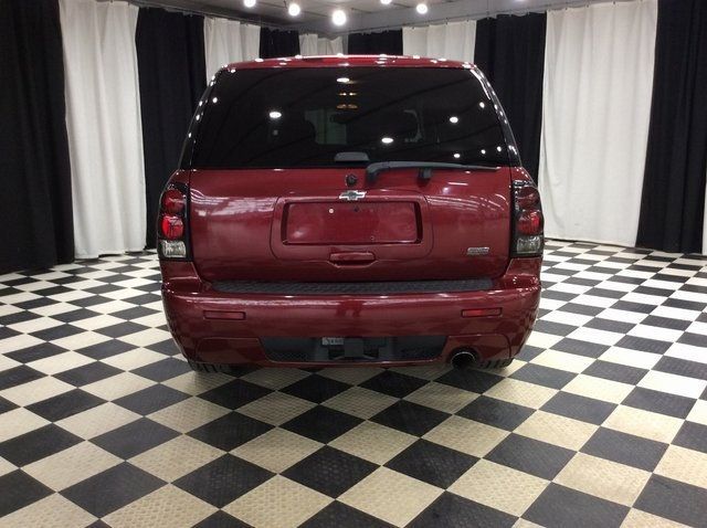 2008 Chevrolet Trailblazer SS photo 5