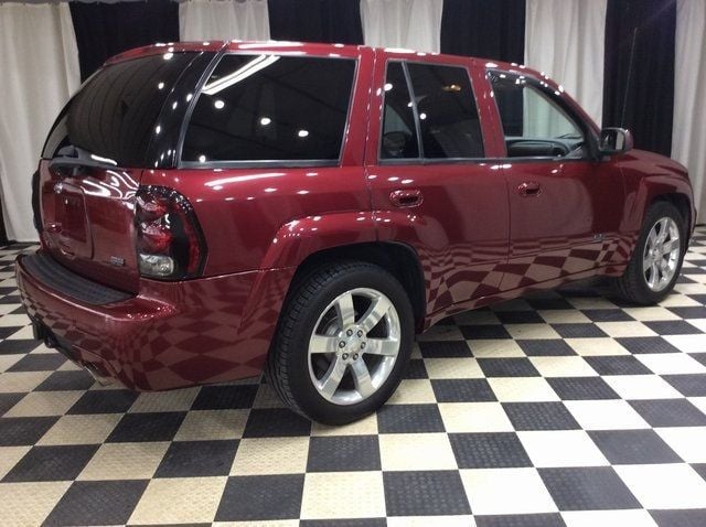 2008 Chevrolet Trailblazer SS photo 6