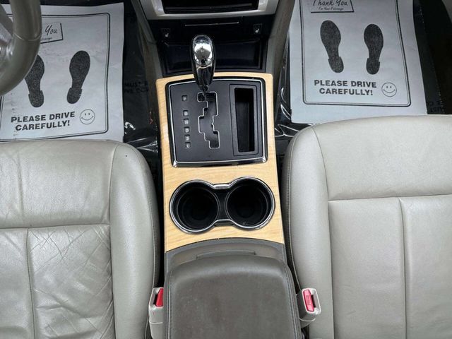 2008 Chrysler 300 4dr Sedan 300 Limited RWD - 22968929 - 18