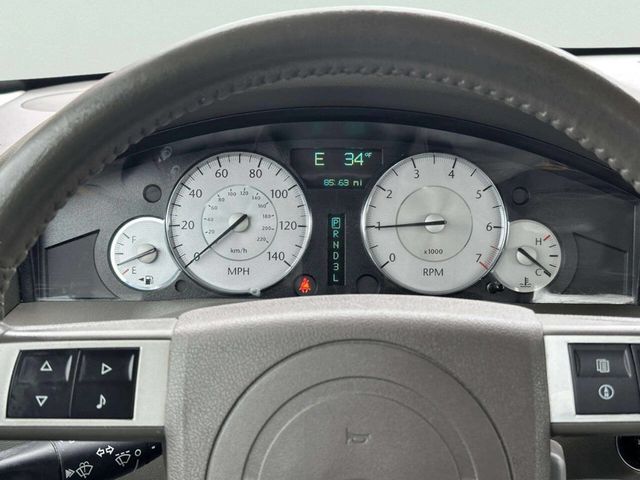 2008 Chrysler 300 4dr Sedan 300 Limited RWD - 22968929 - 22