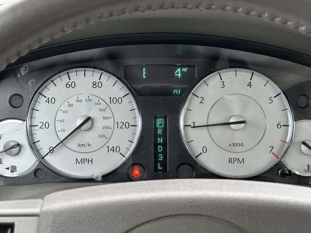 2008 Chrysler 300 4dr Sedan 300 Limited RWD - 22968929 - 23