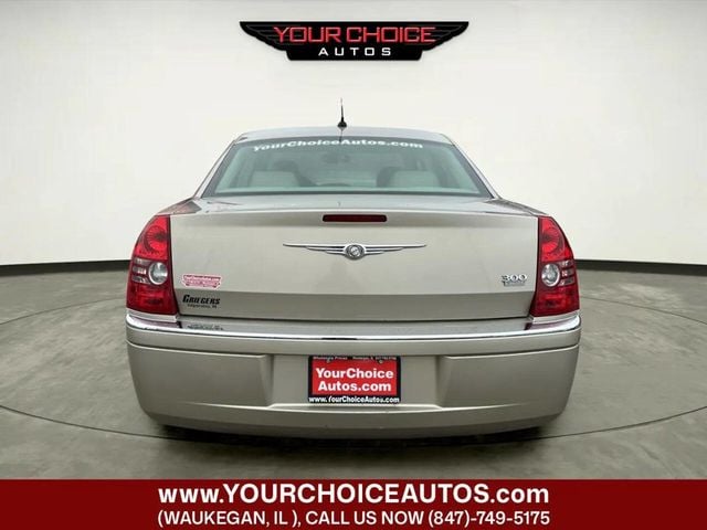 2008 Chrysler 300 4dr Sedan 300 Limited RWD - 22968929 - 3