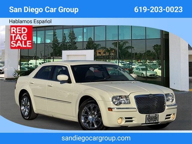 2008 Chrysler 300 4dr Sedan 300 Limited RWD - 22736289 - 0