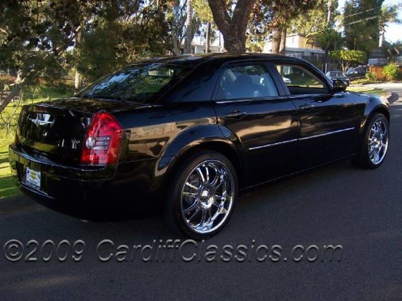 2008 Chrysler 300 LX - 3751592 - 5