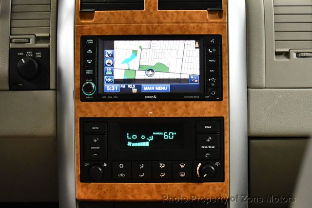 2008 Used Chrysler Aspen AWD 4dr Limited at Zone Motors Serving Addison ...