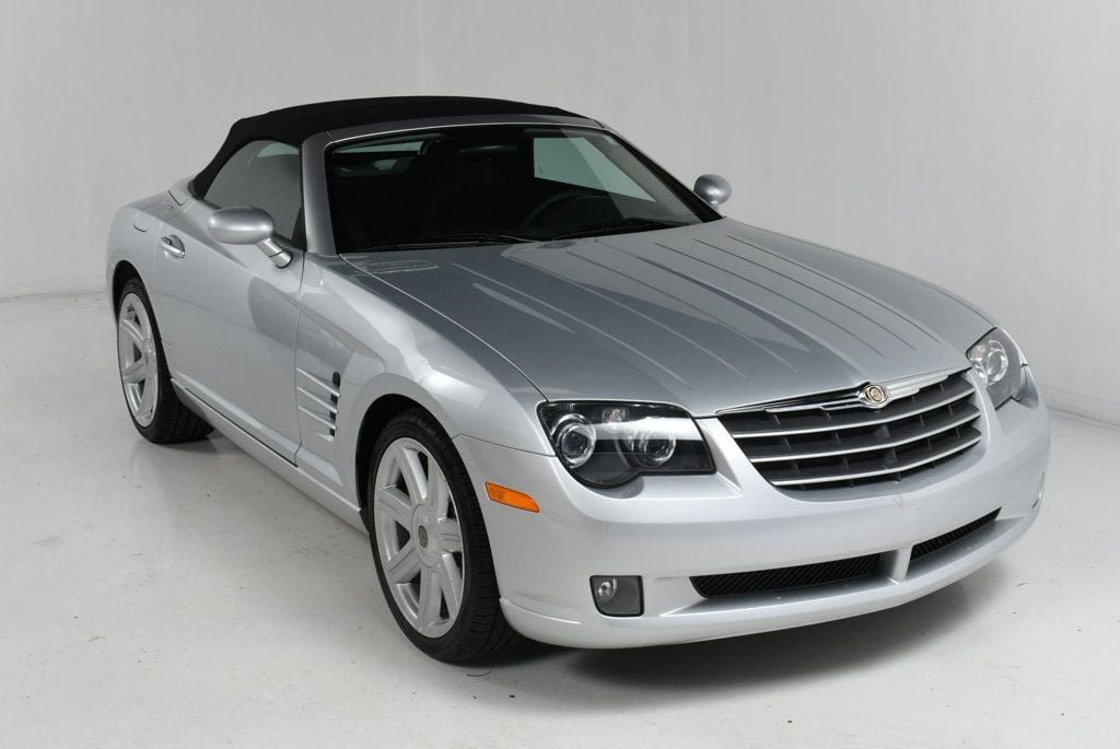 2008 Chrysler Crossfire 2dr Roadster Limited - 22441241 - 10