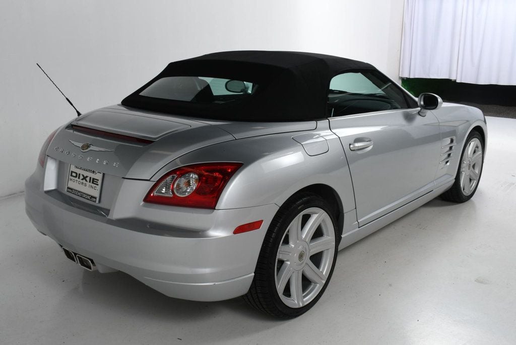 2008 Chrysler Crossfire 2dr Roadster Limited - 22441241 - 11