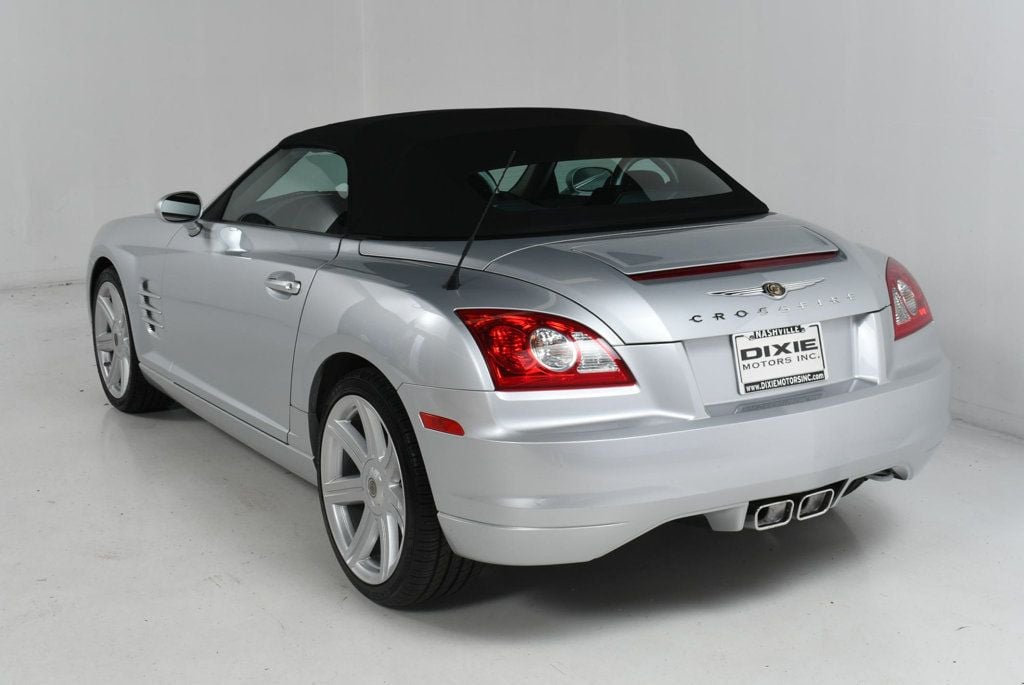 2008 Chrysler Crossfire 2dr Roadster Limited - 22441241 - 12