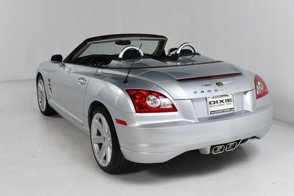 2008 Chrysler Crossfire 2dr Roadster Limited - 22441241 - 15