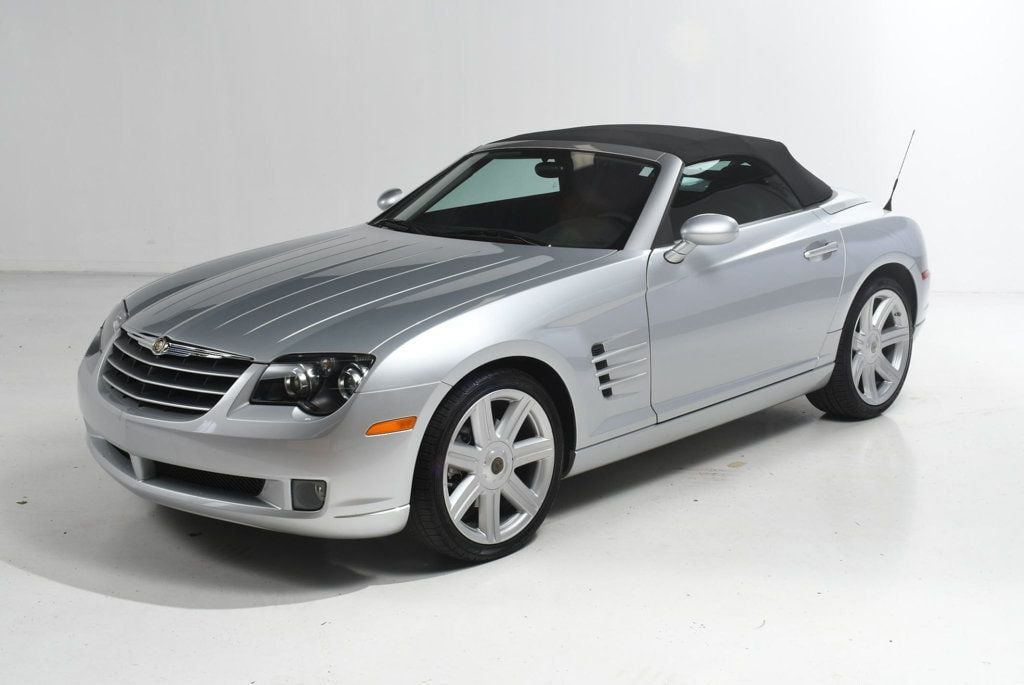 2008 Chrysler Crossfire 2dr Roadster Limited - 22441241 - 1