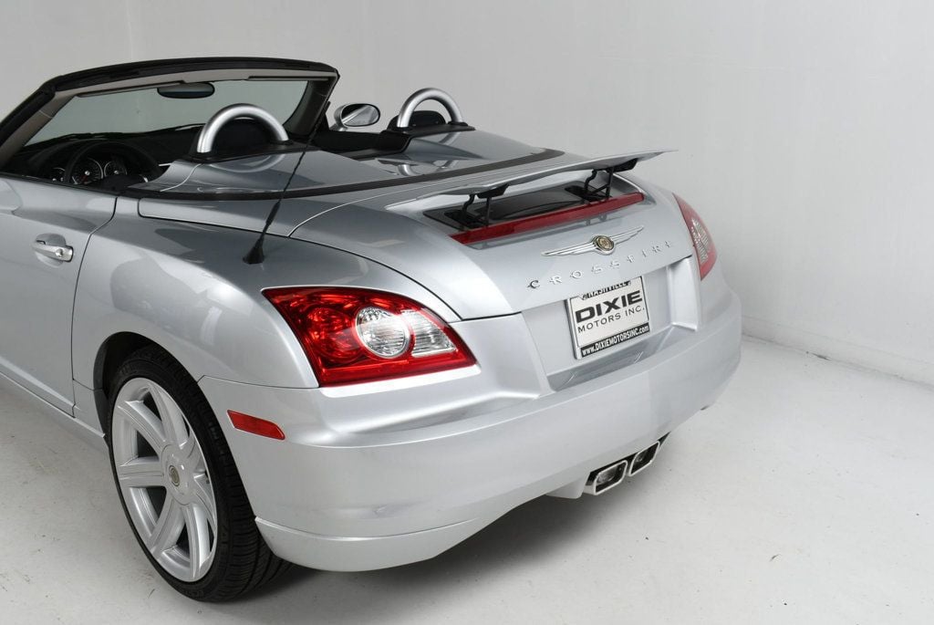 2008 Chrysler Crossfire 2dr Roadster Limited - 22441241 - 21