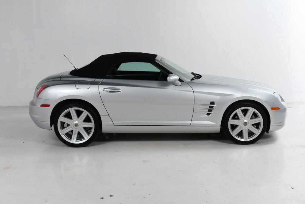 2008 Chrysler Crossfire 2dr Roadster Limited - 22441241 - 2