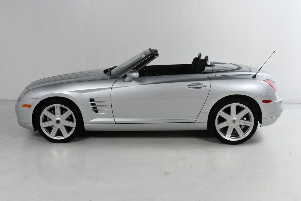 2008 Chrysler Crossfire 2dr Roadster Limited - 22441241 - 3