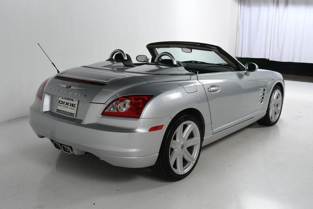 2008 Chrysler Crossfire 2dr Roadster Limited - 22441241 - 6