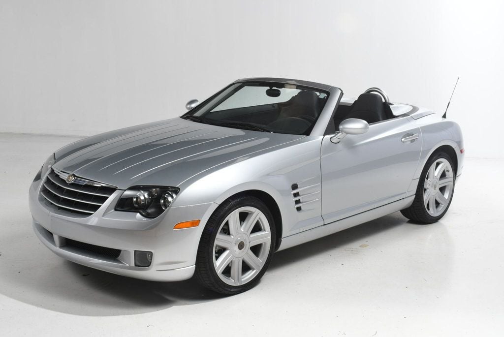 2008 Chrysler Crossfire 2dr Roadster Limited - 22441241 - 7