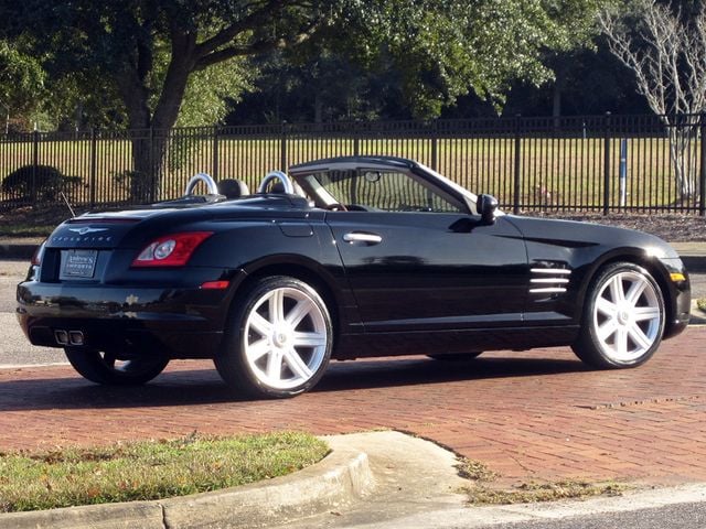 2008 Chrysler Crossfire Limited photo 10