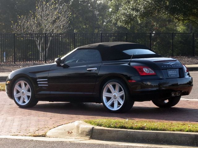 2008 Chrysler Crossfire Limited photo 11