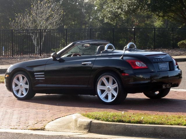 2008 Chrysler Crossfire Limited photo 12