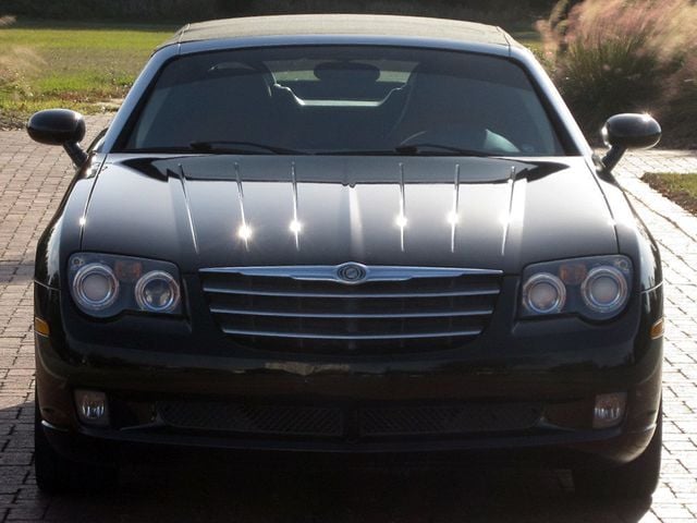 2008 Chrysler Crossfire Limited photo 5