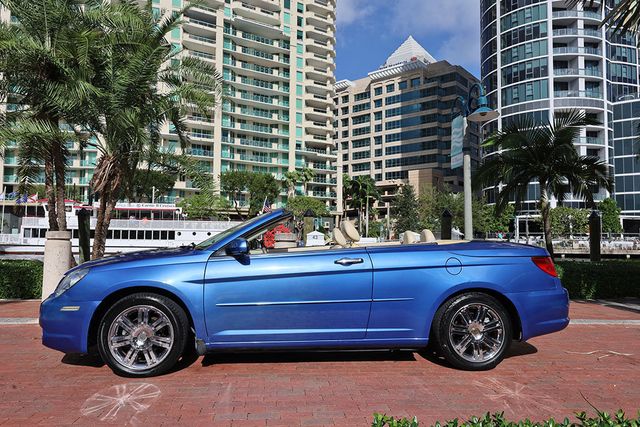 2008 Chrysler Sebring 2dr Convertible Limited FWD - 22655917 - 1