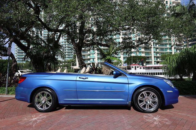 2008 Chrysler Sebring 2dr Convertible Limited FWD - 22655917 - 59