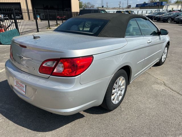 2008 Chrysler Sebring 2dr Convertible LX FWD - 23004455 - 3
