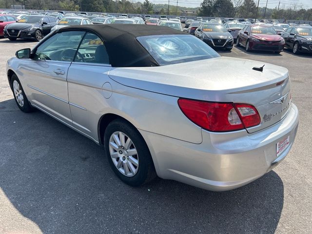2008 Chrysler Sebring 2dr Convertible LX FWD - 23004455 - 5
