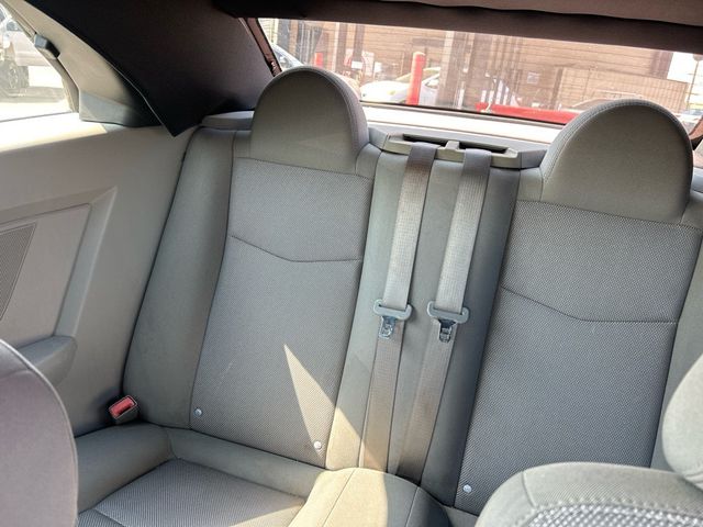 2008 Chrysler Sebring 2dr Convertible LX FWD - 23004455 - 6