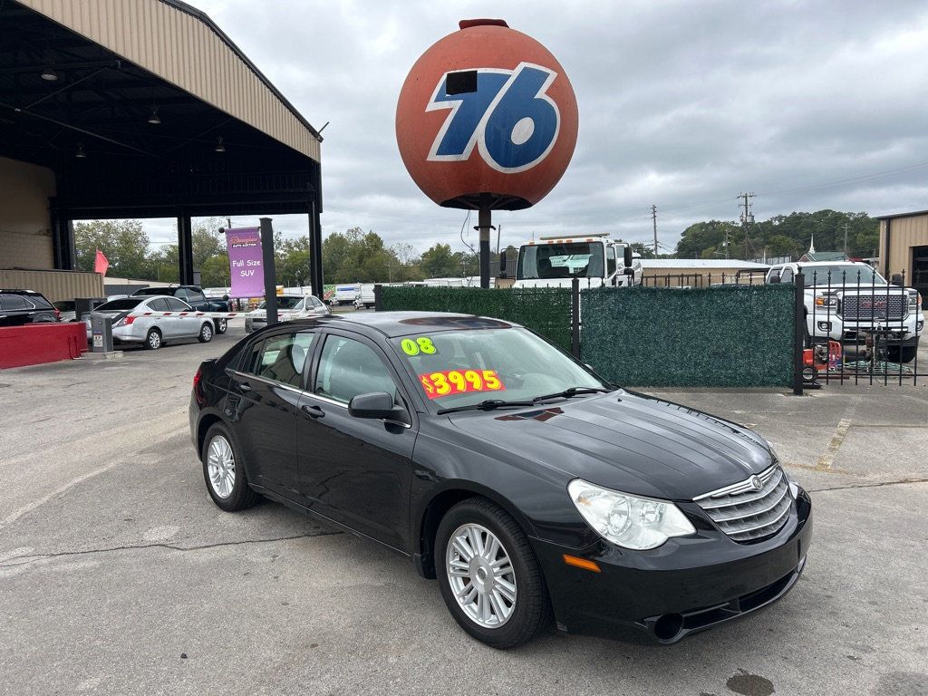 2008 Chrysler Sebring