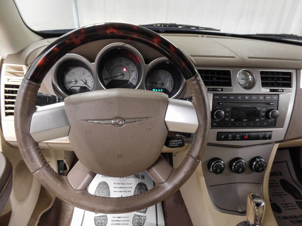 2008 Chrysler Sebring CONVERTIBLE LIMITED - 22364563 - 15