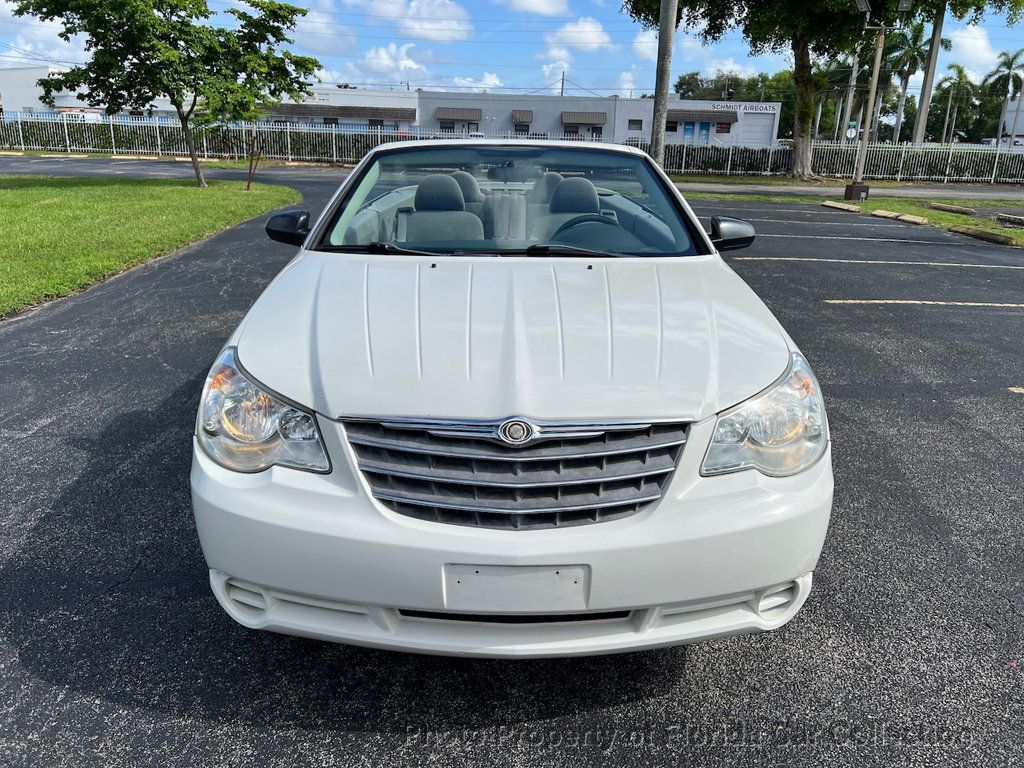 2008 Chrysler Sebring Convertible LX - 22559004 - 12