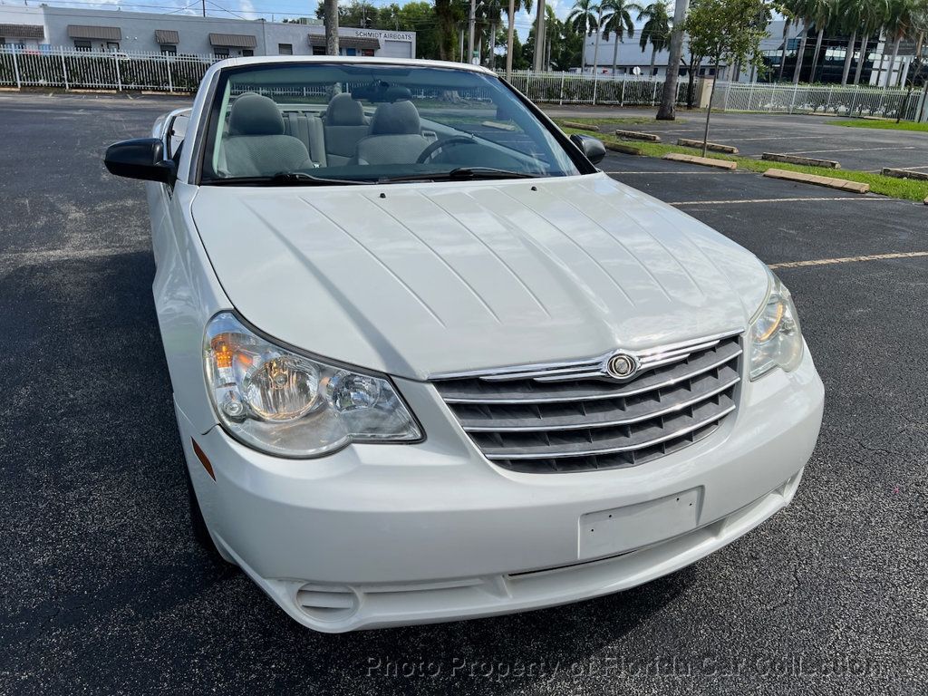 2008 Chrysler Sebring Convertible LX - 22559004 - 14