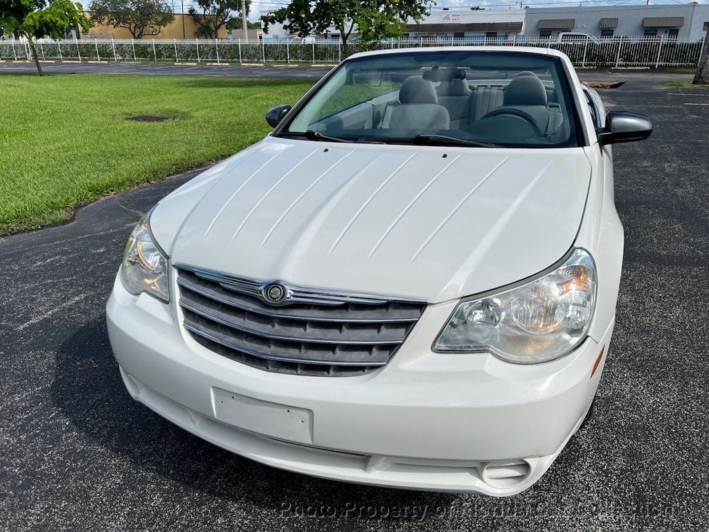 2008 Chrysler Sebring Convertible LX - 22559004 - 15