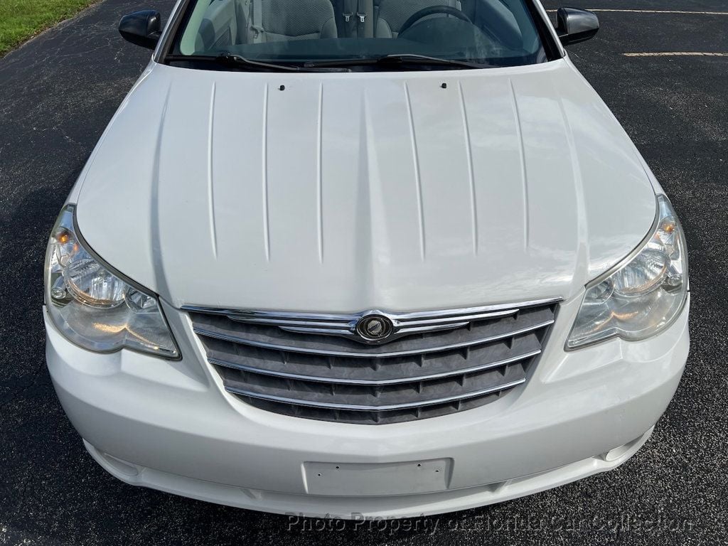 2008 Chrysler Sebring Convertible LX - 22559004 - 16