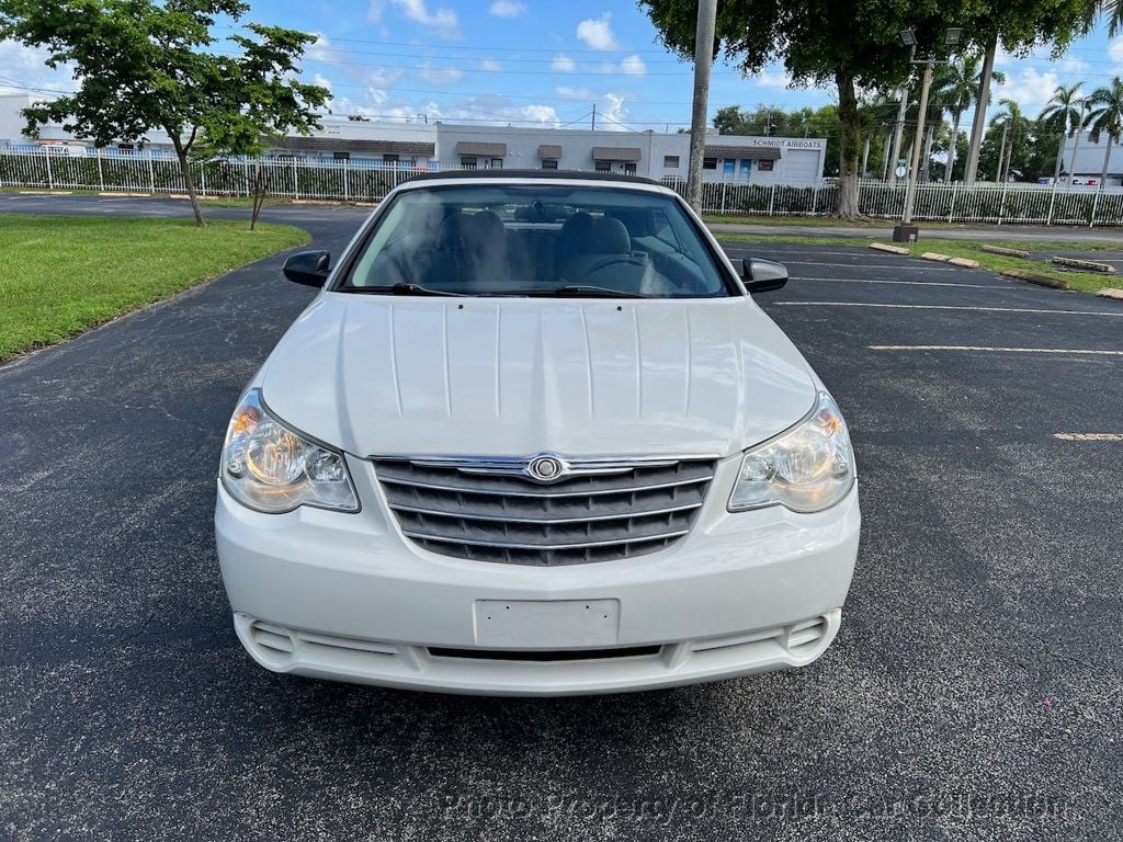 2008 Chrysler Sebring Convertible LX - 22559004 - 18