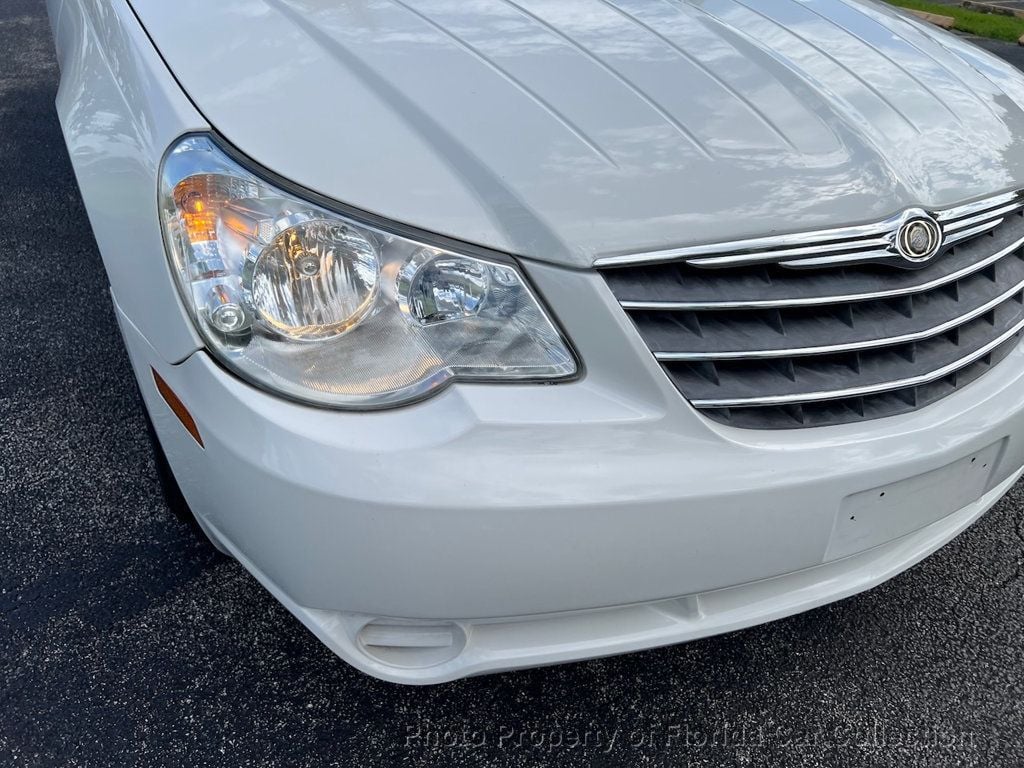 2008 Chrysler Sebring Convertible LX - 22559004 - 20