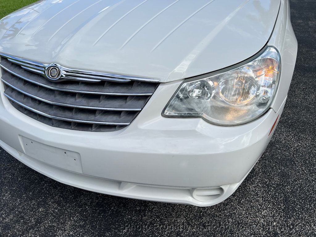 2008 Chrysler Sebring Convertible LX - 22559004 - 21