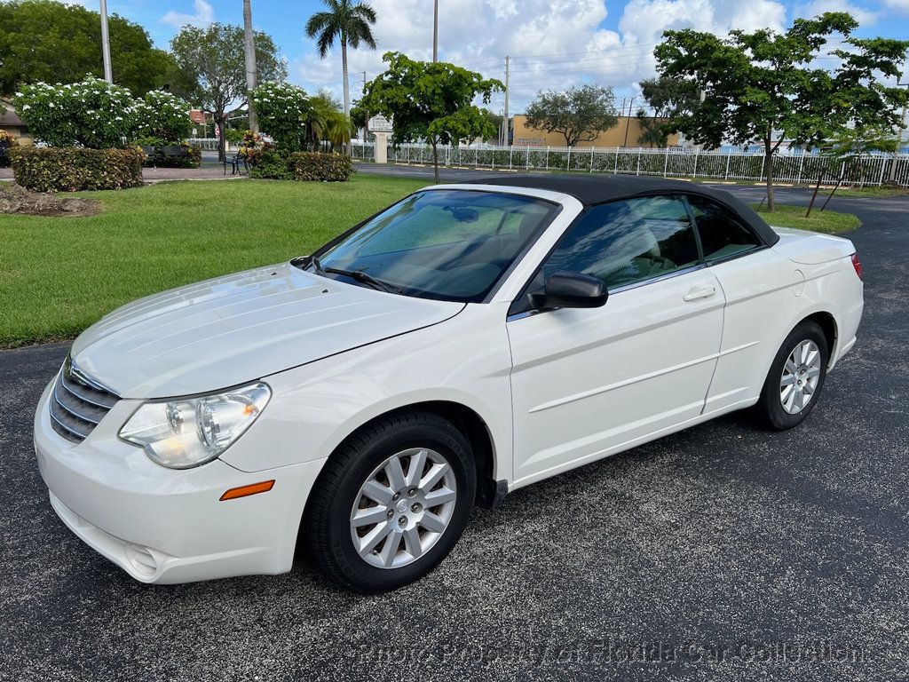 2008 Chrysler Sebring Convertible LX - 22559004 - 24