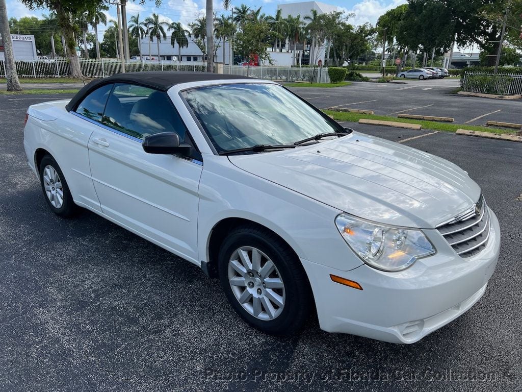 2008 Chrysler Sebring Convertible LX - 22559004 - 25