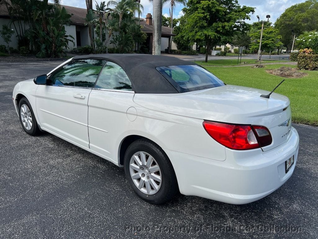 2008 Chrysler Sebring Convertible LX - 22559004 - 26