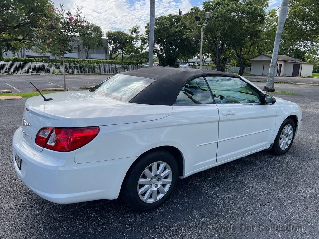 2008 Chrysler Sebring Convertible LX - 22559004 - 27