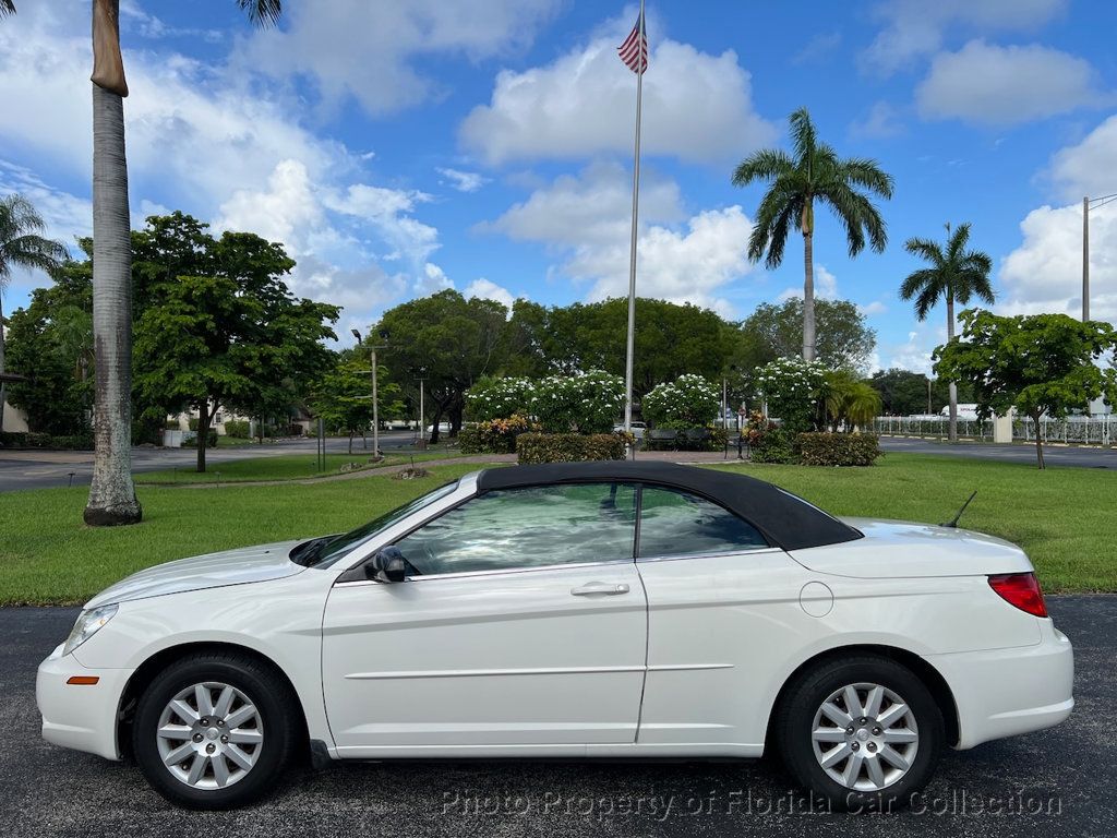 2008 Chrysler Sebring Convertible LX - 22559004 - 28