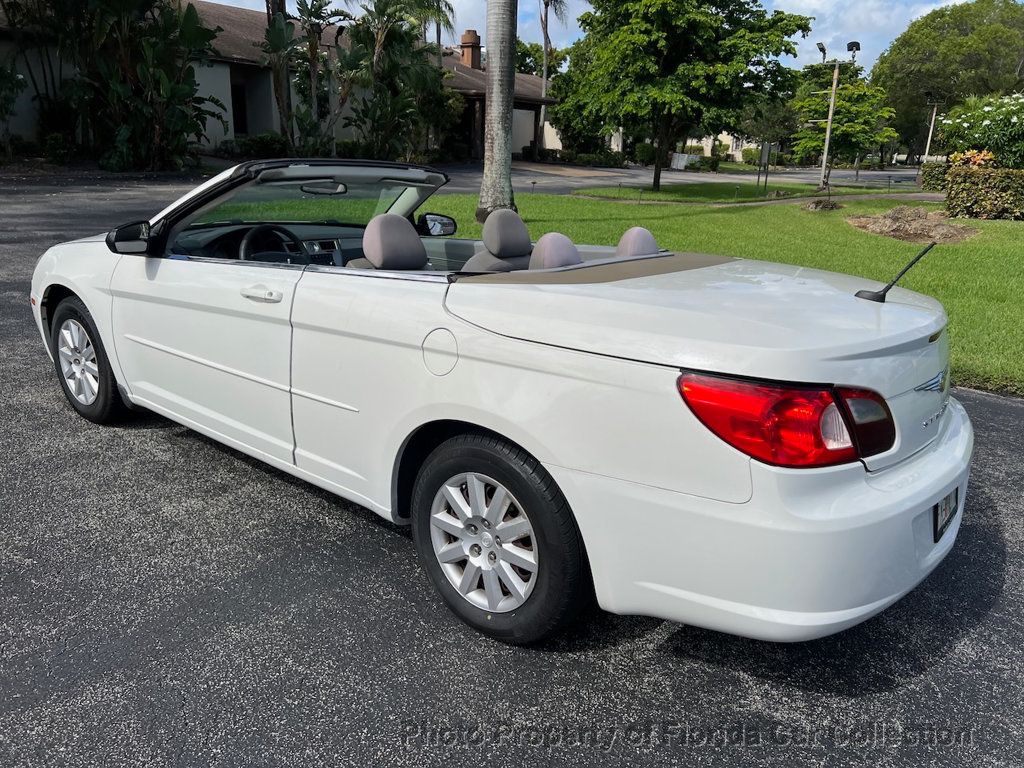 2008 Chrysler Sebring Convertible LX - 22559004 - 2