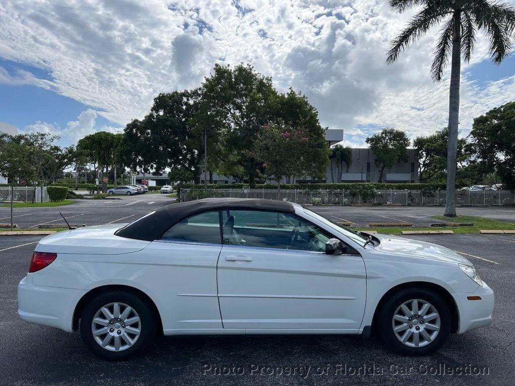 2008 Chrysler Sebring Convertible LX - 22559004 - 29