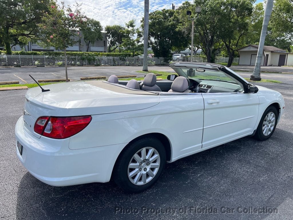 2008 Chrysler Sebring Convertible LX - 22559004 - 3