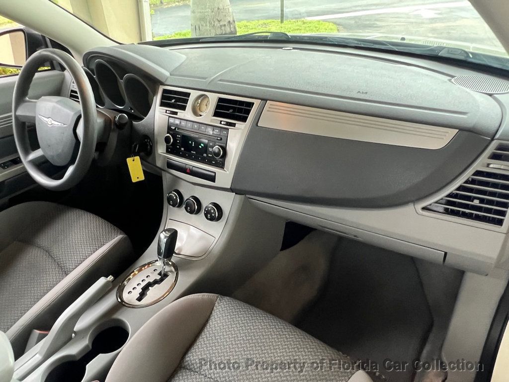 2008 Chrysler Sebring Convertible LX - 22559004 - 40