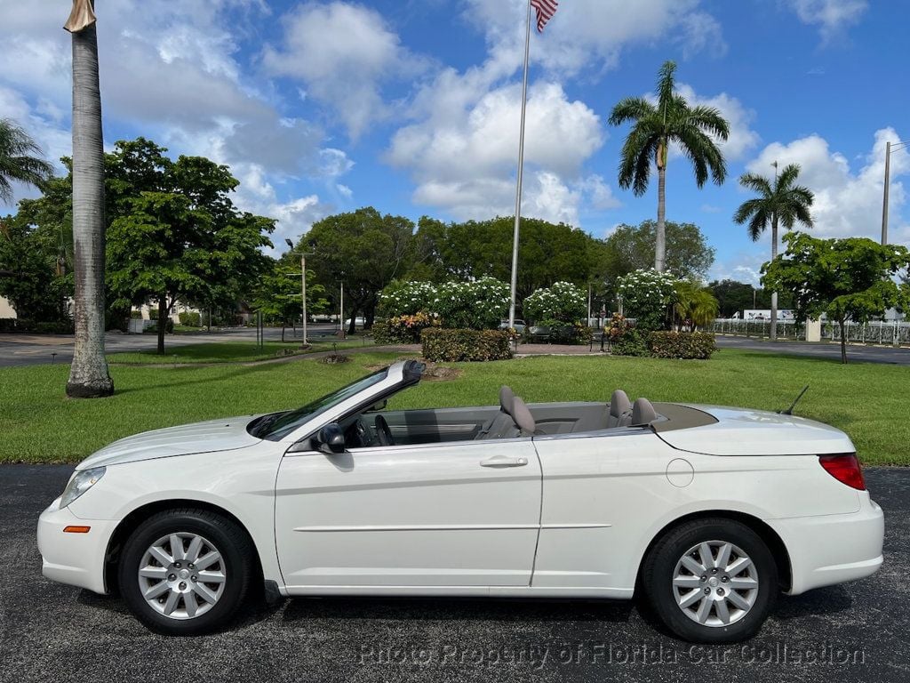 2008 Chrysler Sebring Convertible LX - 22559004 - 4