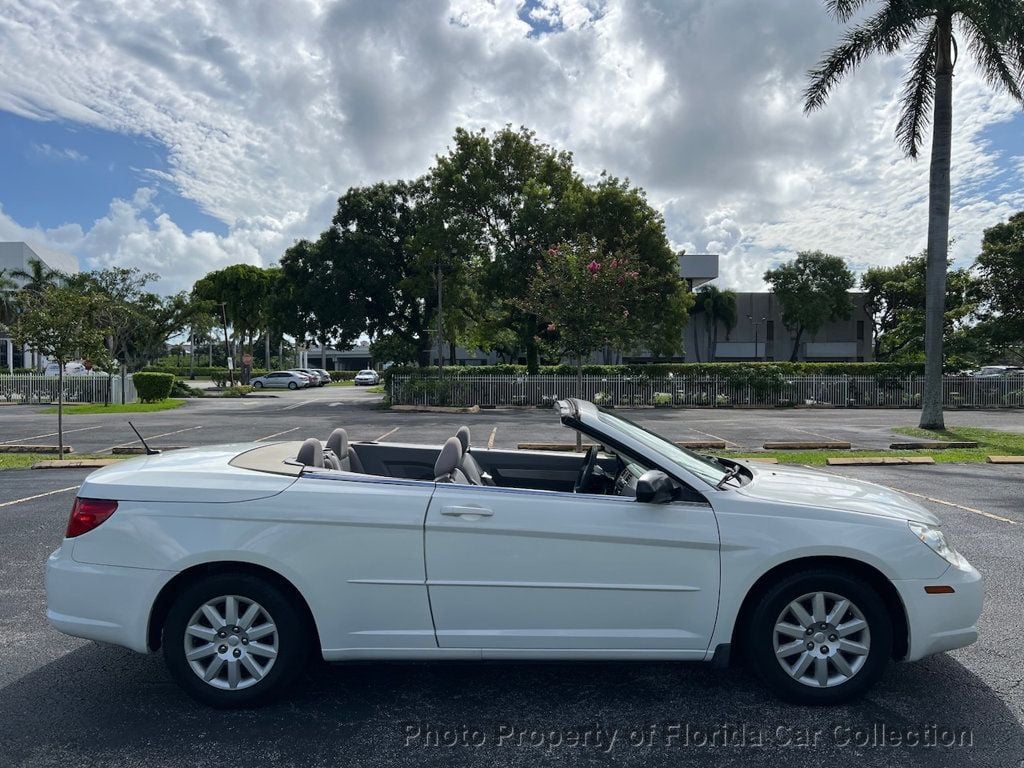 2008 Chrysler Sebring Convertible LX - 22559004 - 5